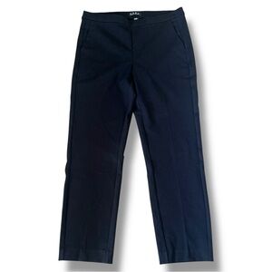 LVPL Women’s Black Trousers Size‎ 8/29 Straight Leg Career Pants